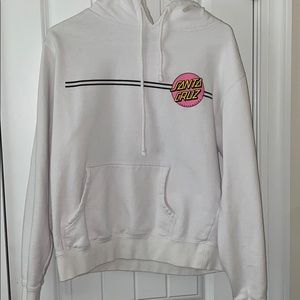 Santa Cruz sweatshirt